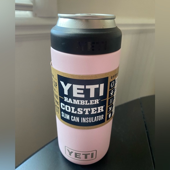 Pink yeti colster - Picture 1 of 2